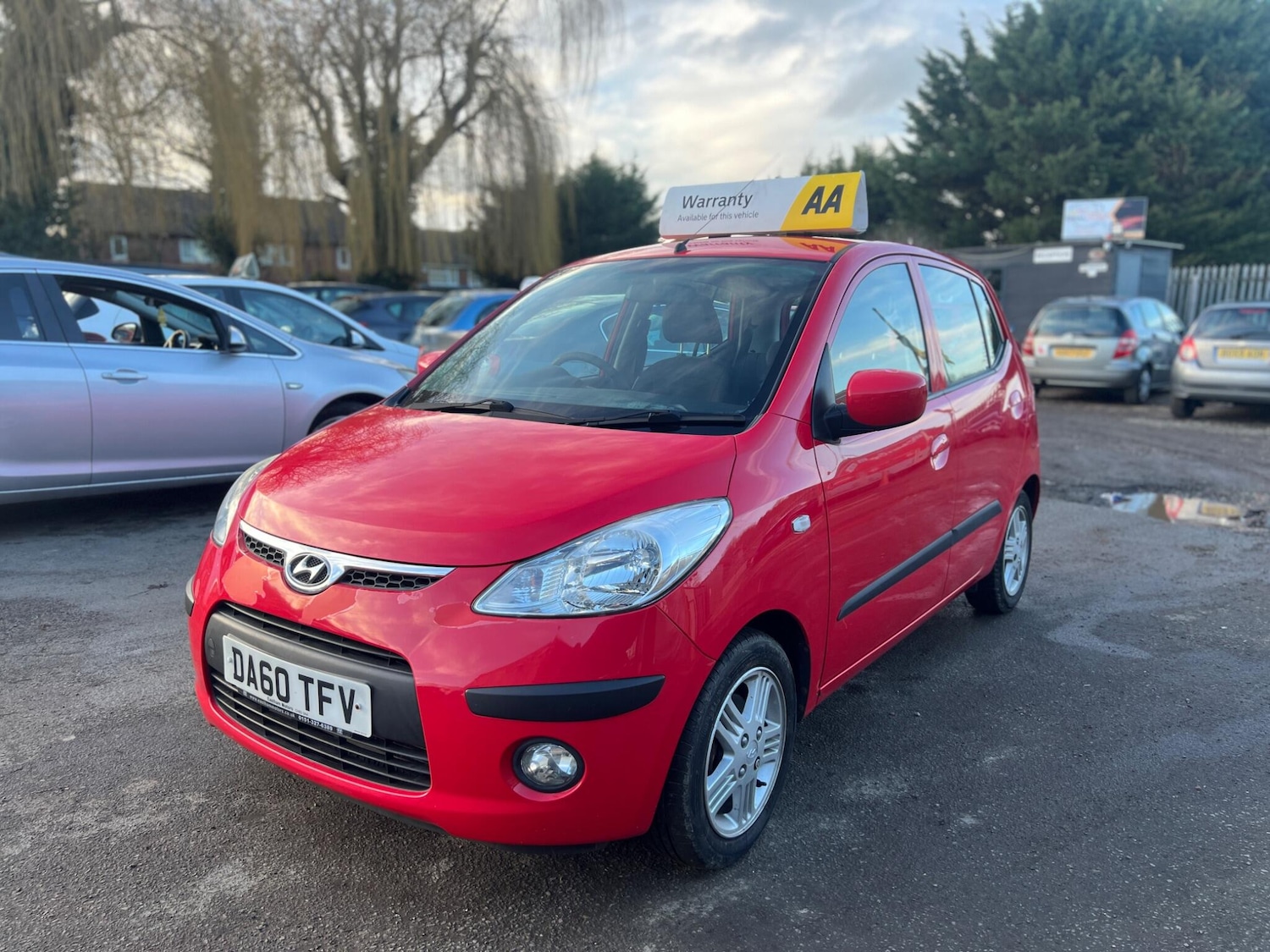 Used Hyundai i10 for sale - 77267874: Photo 8