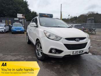 2013 (13) - 1.7 CRDi Premium 5dr 2WD
