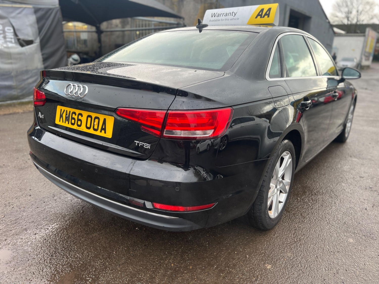 Used Audi A4 2016 for sale - 77344835: Photo 11