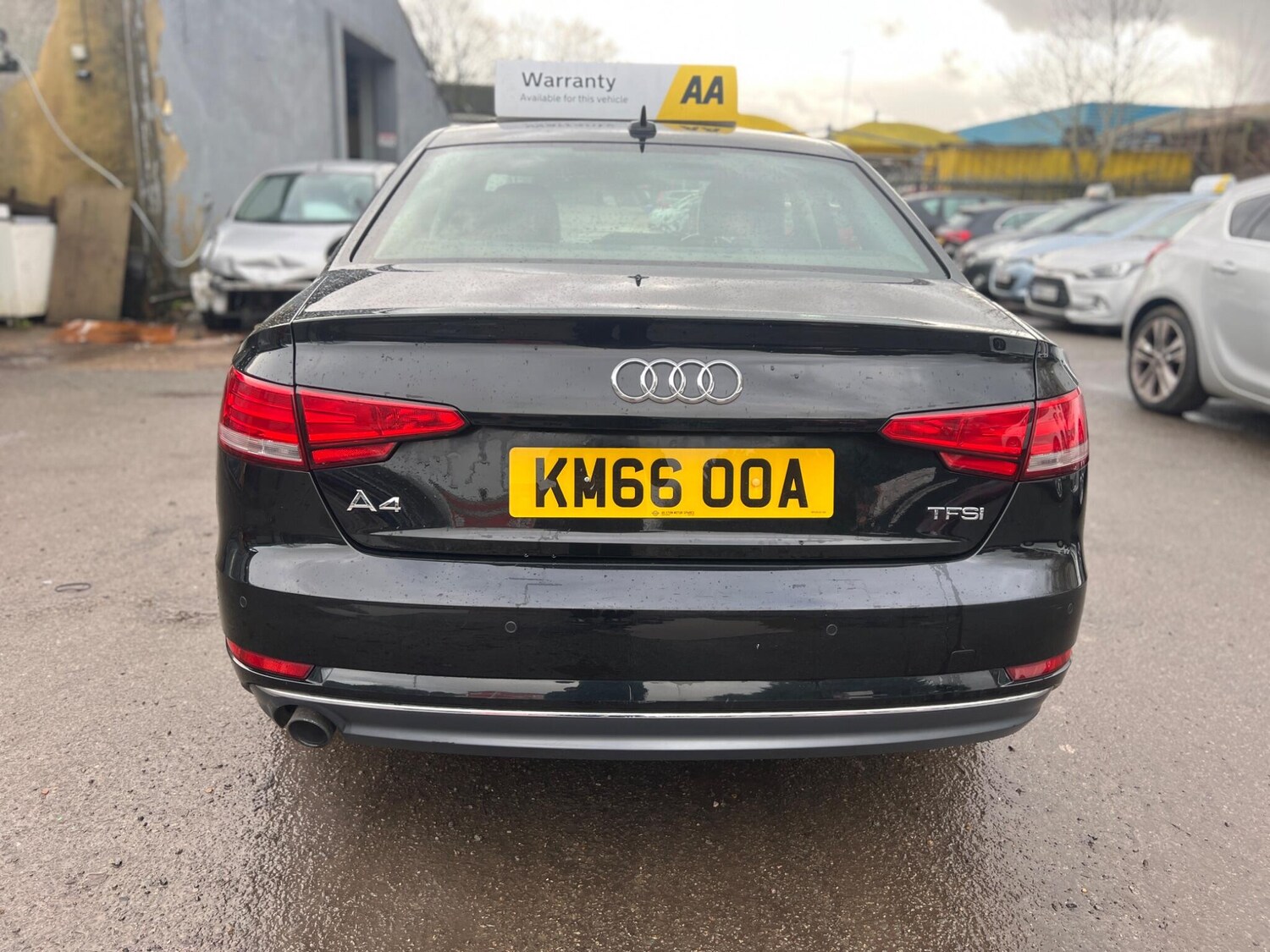 Used Audi A4 2016 for sale - 77344835: Photo 12