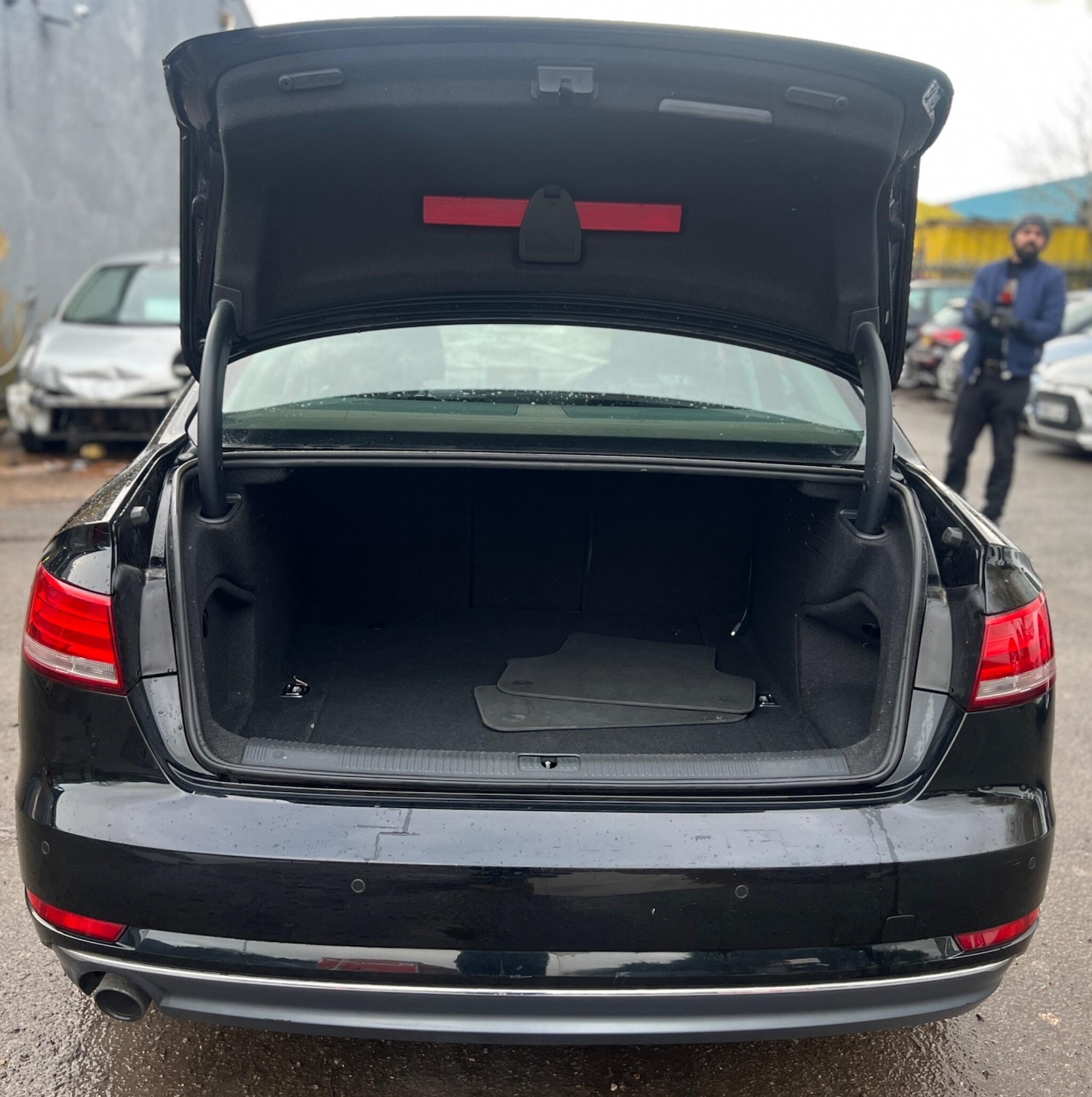 Used Audi A4 2016 for sale - 77344835: Photo 14