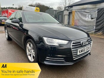 Used Audi A4 2016 for sale - 77344835: Photo
