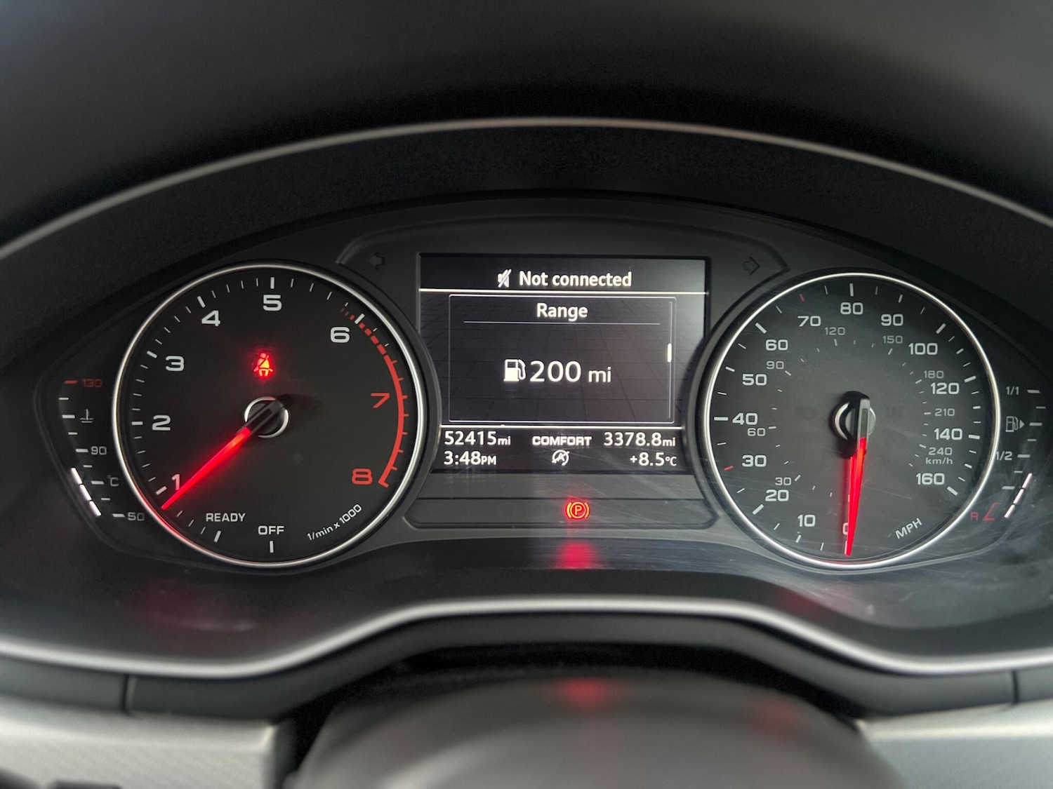 Used Audi A4 2016 for sale - 77344835: Photo 22