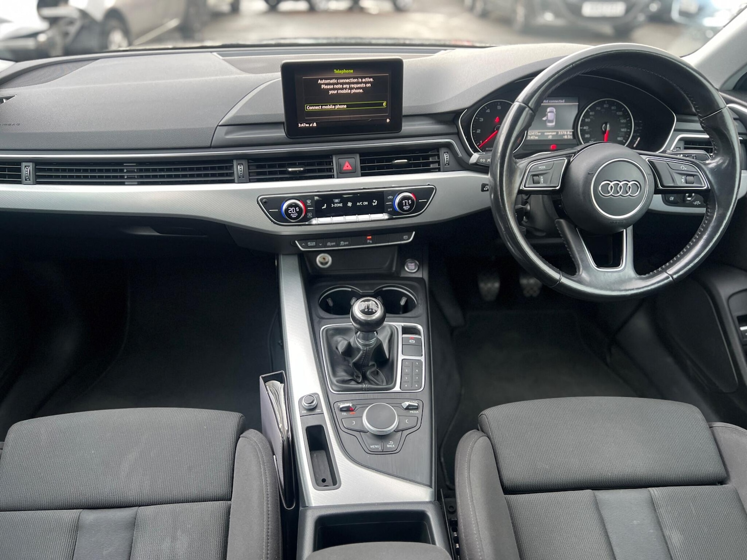 Used Audi A4 2016 for sale - 77344835: Photo 24