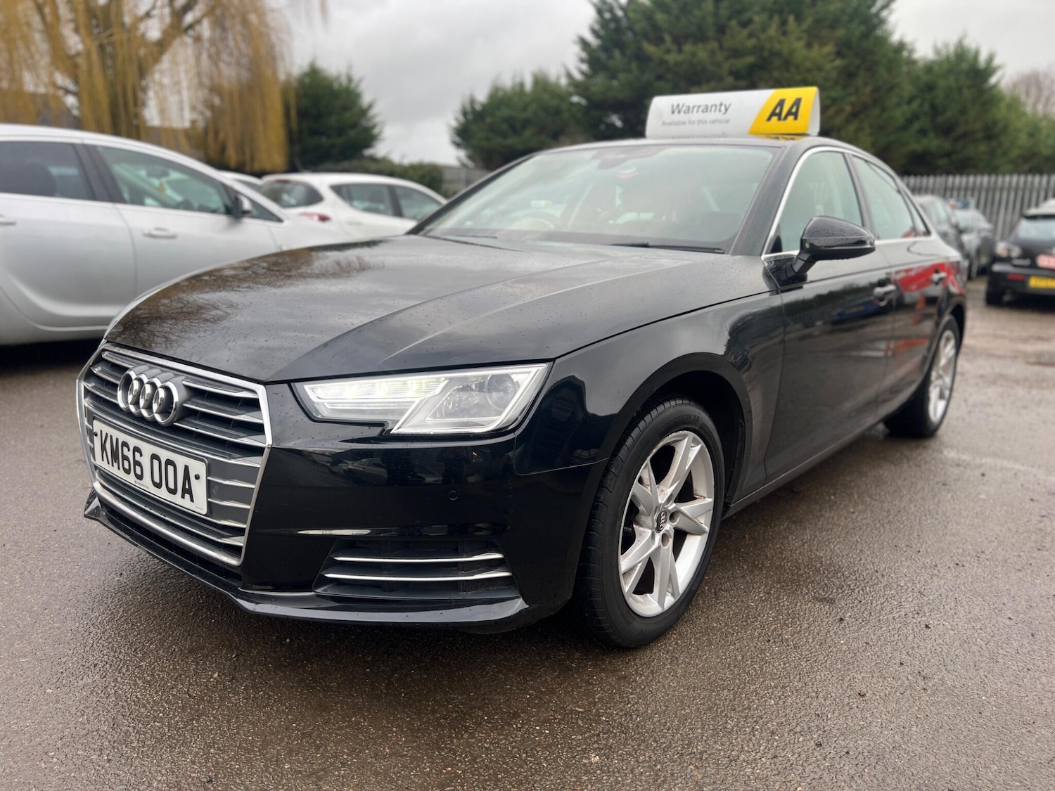 Used Audi A4 2016 for sale - 77344835: Photo 9