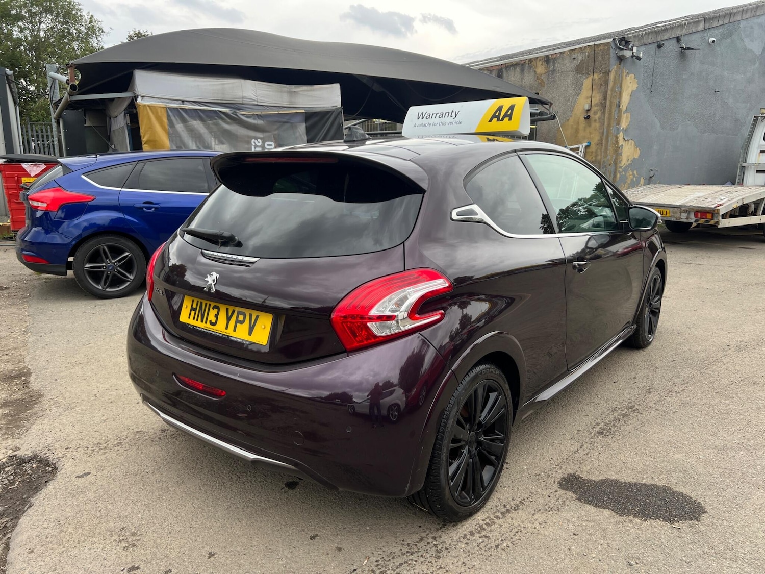 Used Peugeot 208 2013 for sale - 77768253: Photo 10