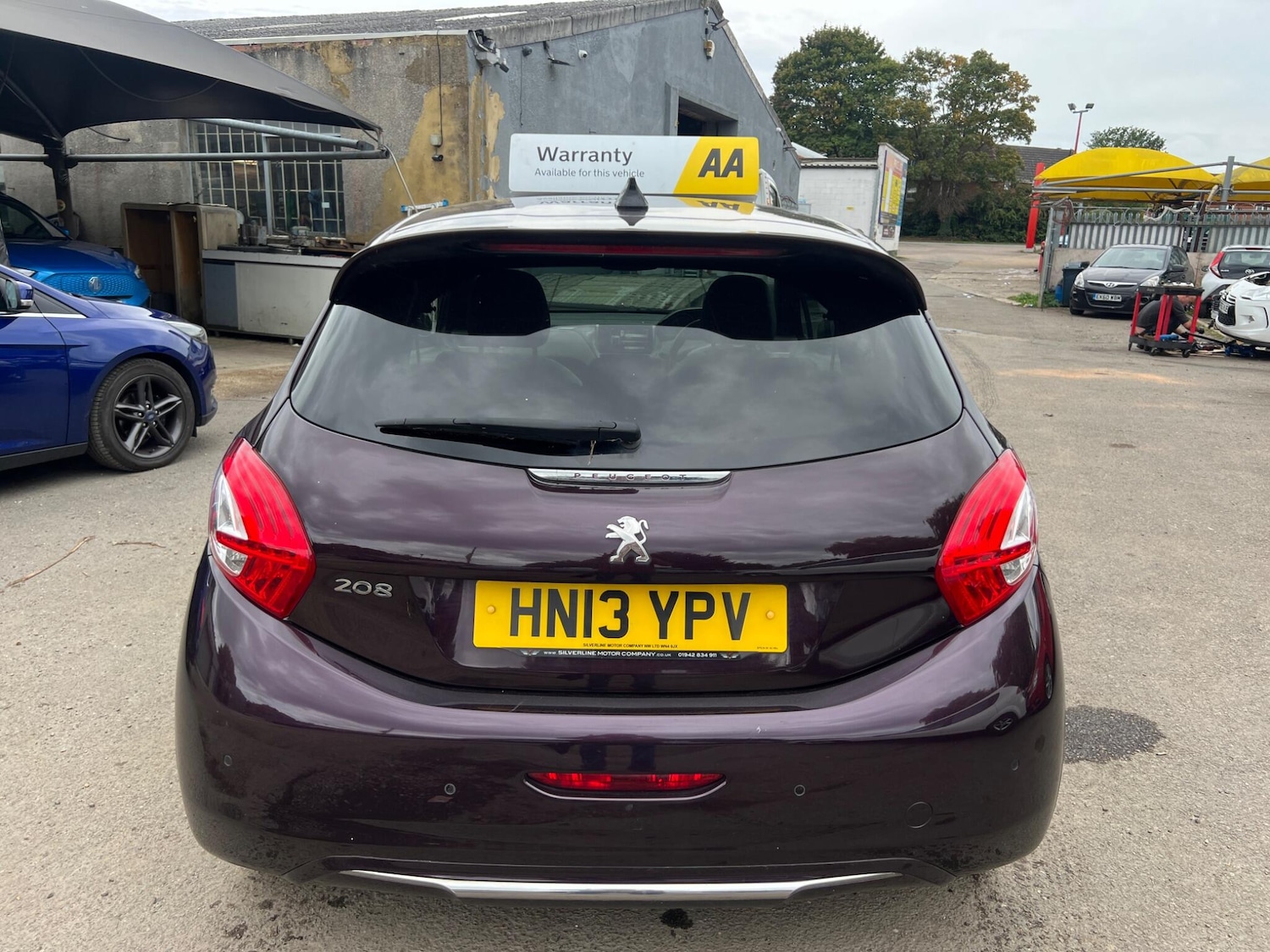 Used Peugeot 208 2013 for sale - 77768253: Photo 11