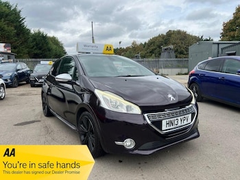 Peugeot 208 feature image