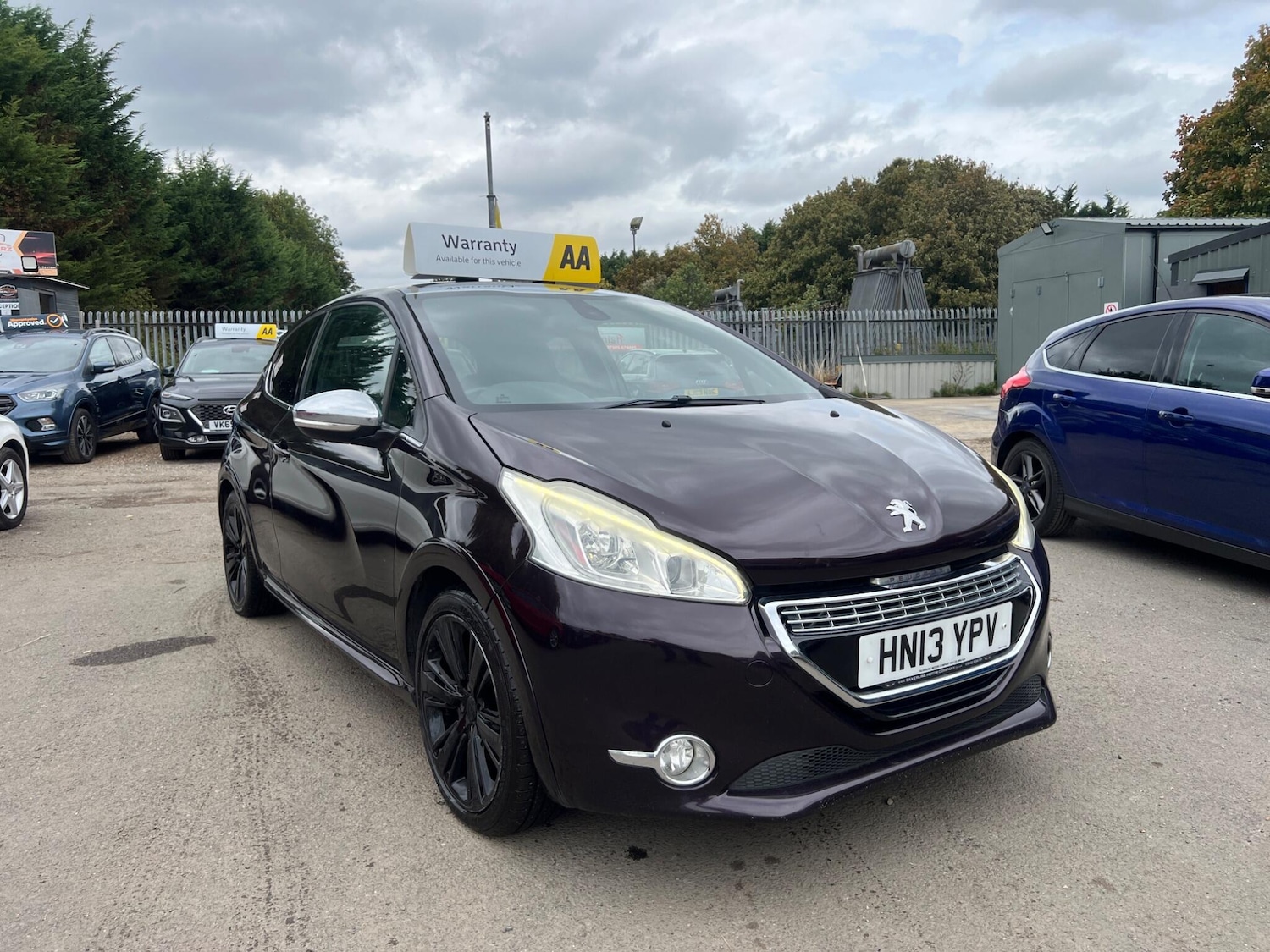 Used Peugeot 208 2013 for sale - 77768253: Photo 6