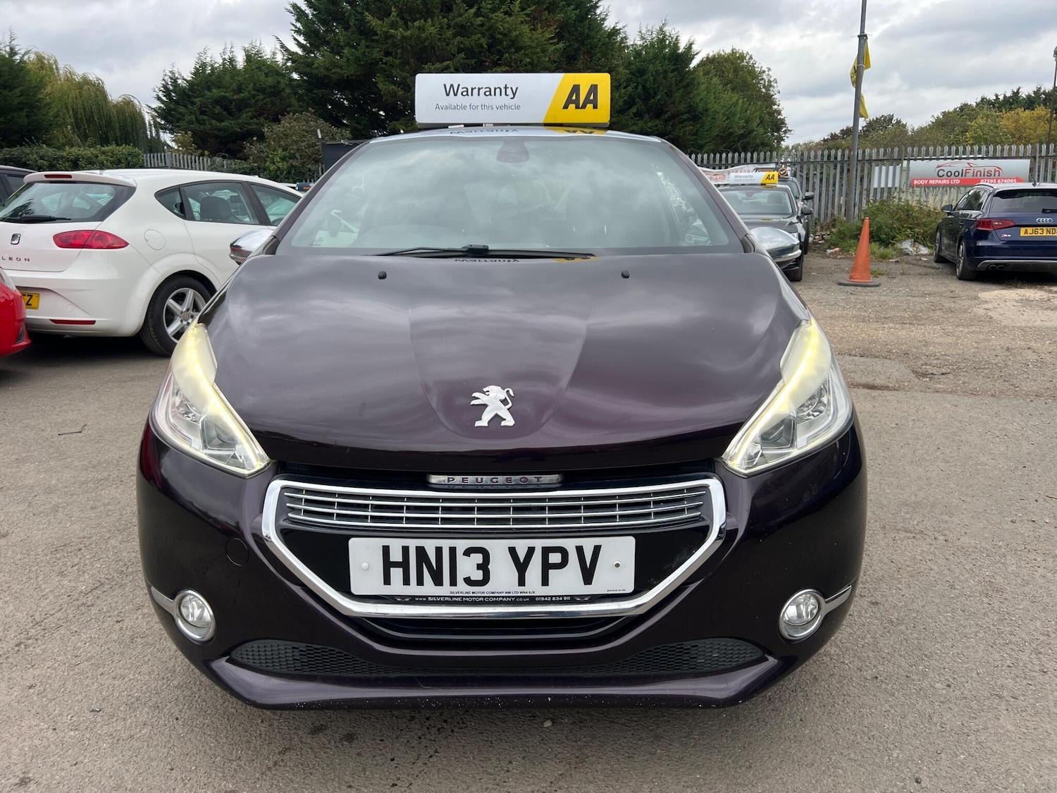 Used Peugeot 208 2013 for sale - 77768253: Photo 7