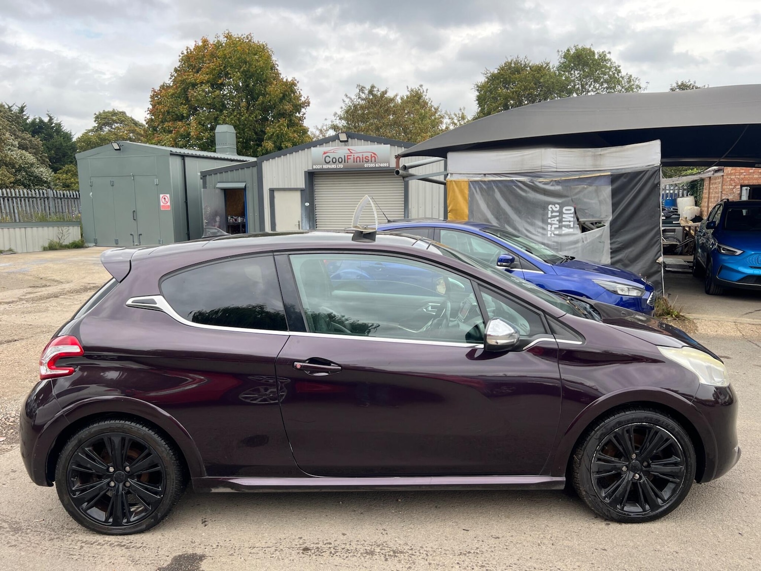 Used Peugeot 208 2013 for sale - 77768253: Photo 9