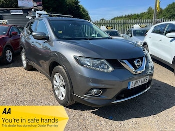 Used Nissan X-Trail 2017 for sale - 78728537: Photo