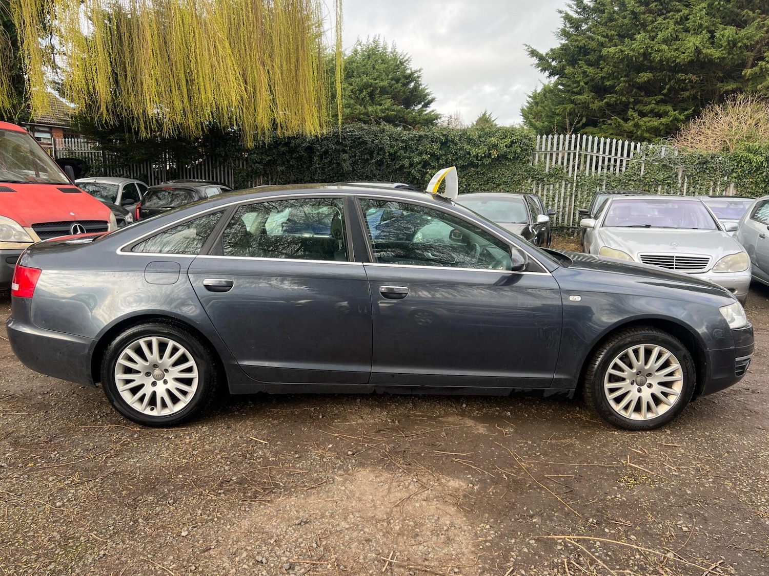 Used Audi A6 Saloon for sale - 77709807: Photo 10