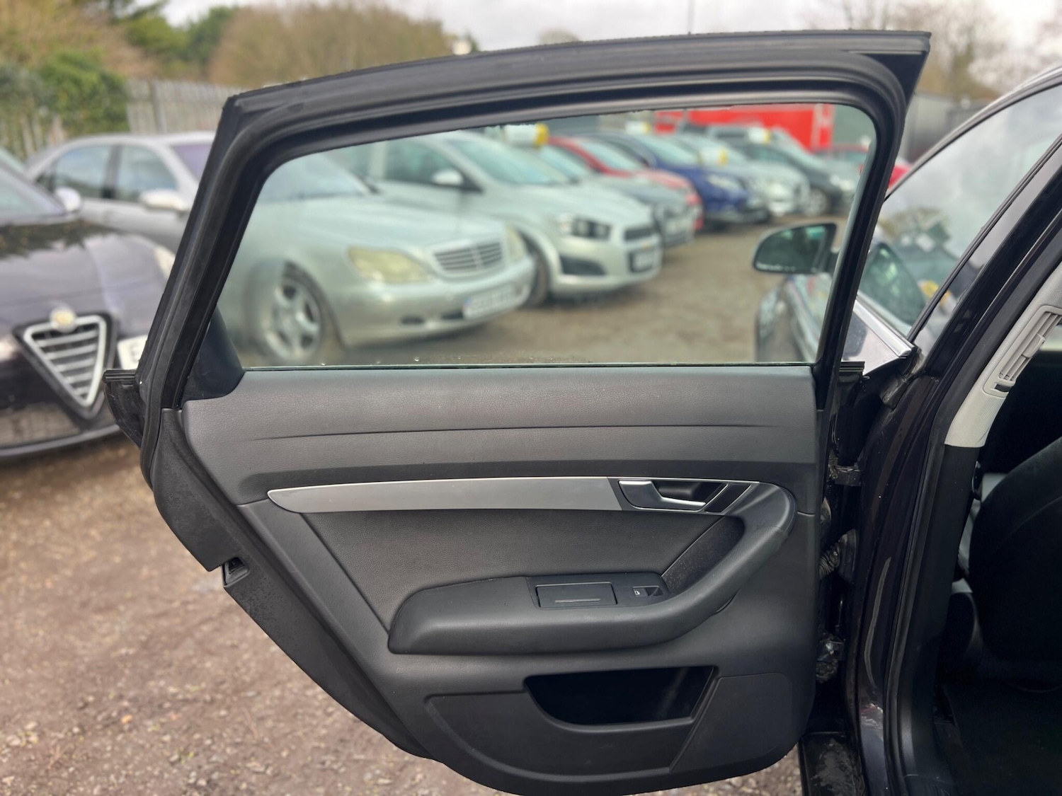 Used Audi A6 Saloon for sale - 77709807: Photo 12