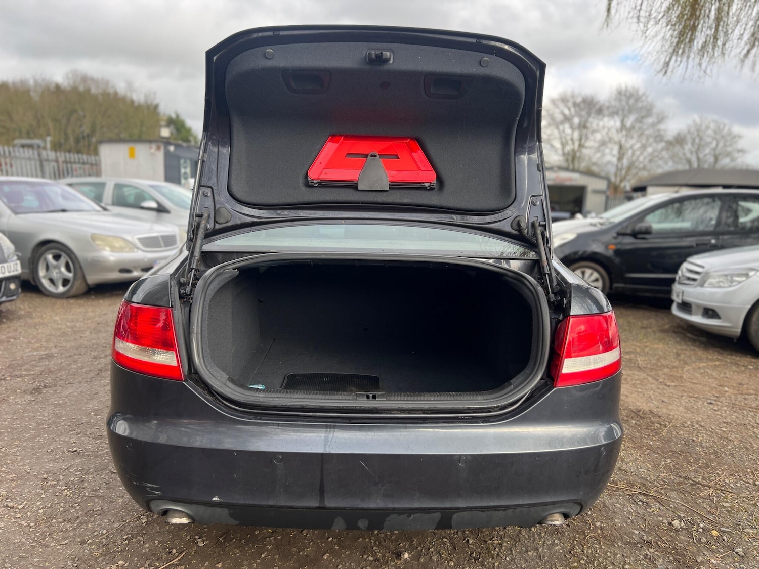 Used Audi A6 Saloon for sale - 77709807: Photo 13