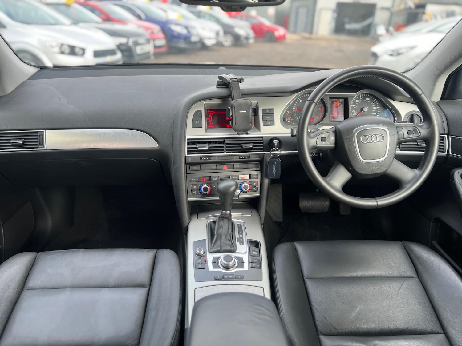 Used Audi A6 Saloon for sale - 77709807: Photo 15