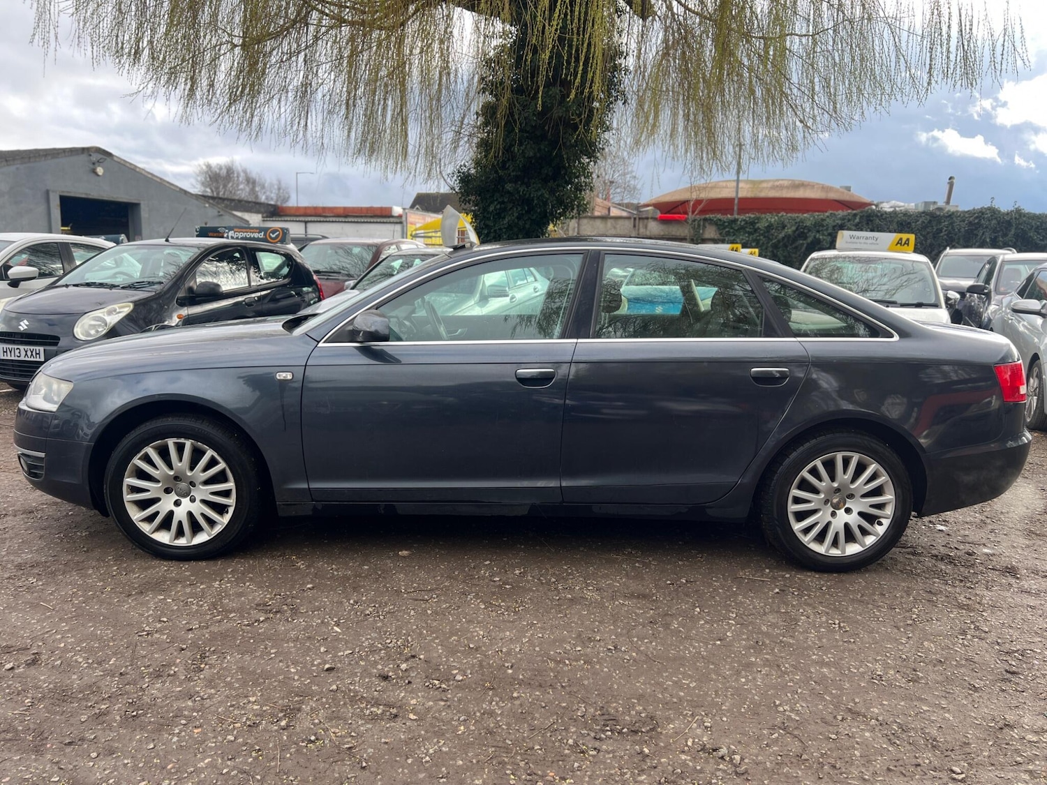 Used Audi A6 Saloon for sale - 77709807: Photo 2