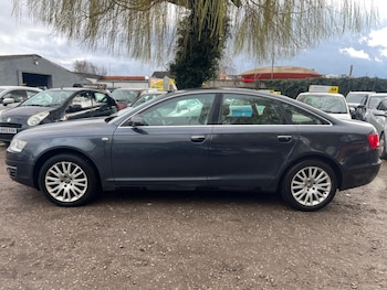 Used Audi A6 Saloon 2007 for sale - 77709807: Photo