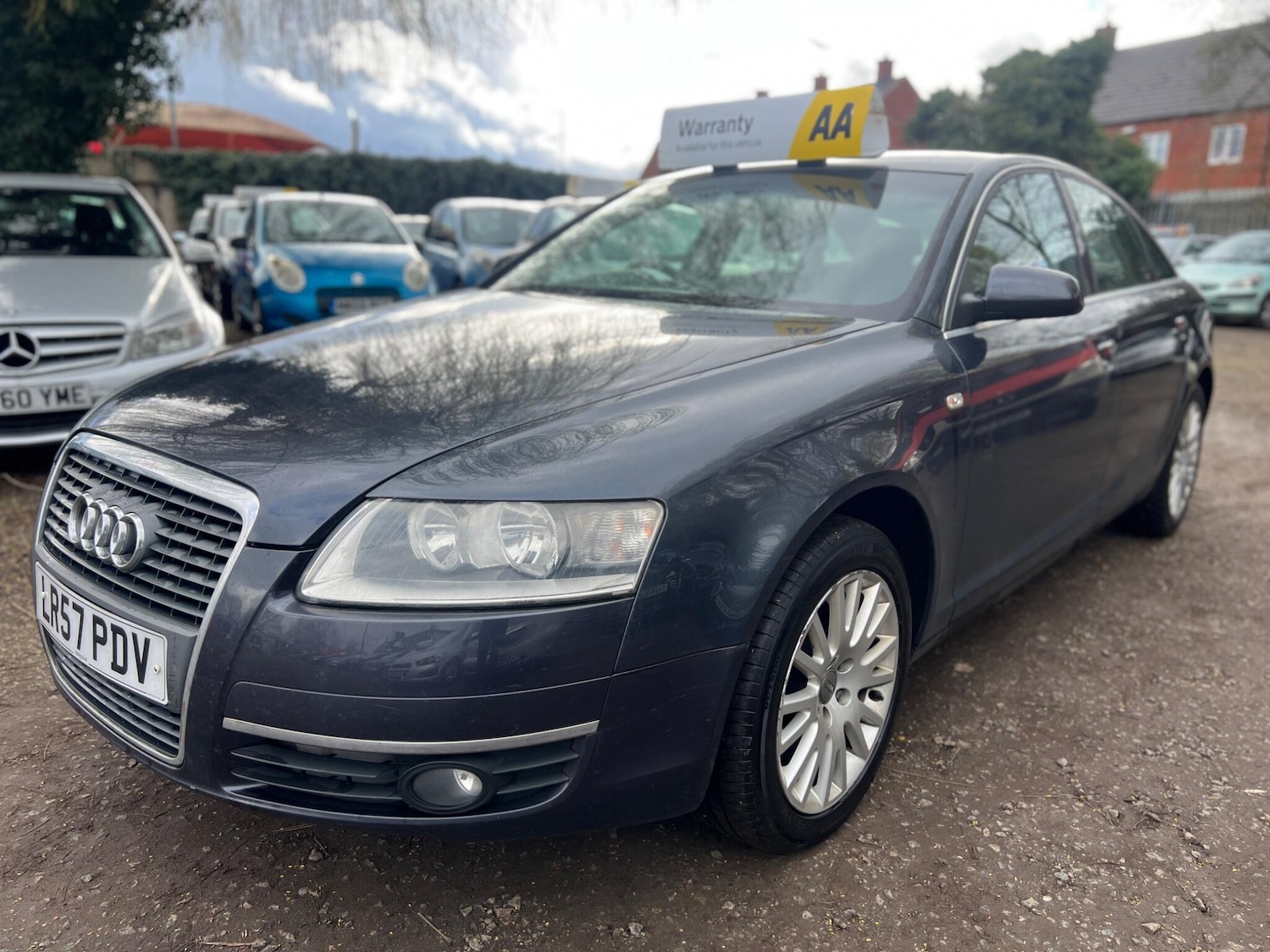 Used Audi A6 Saloon for sale - 77709807: Photo 3