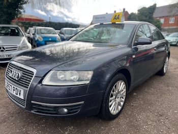 Used Audi A6 Saloon 2007 for sale - 77709807: Photo