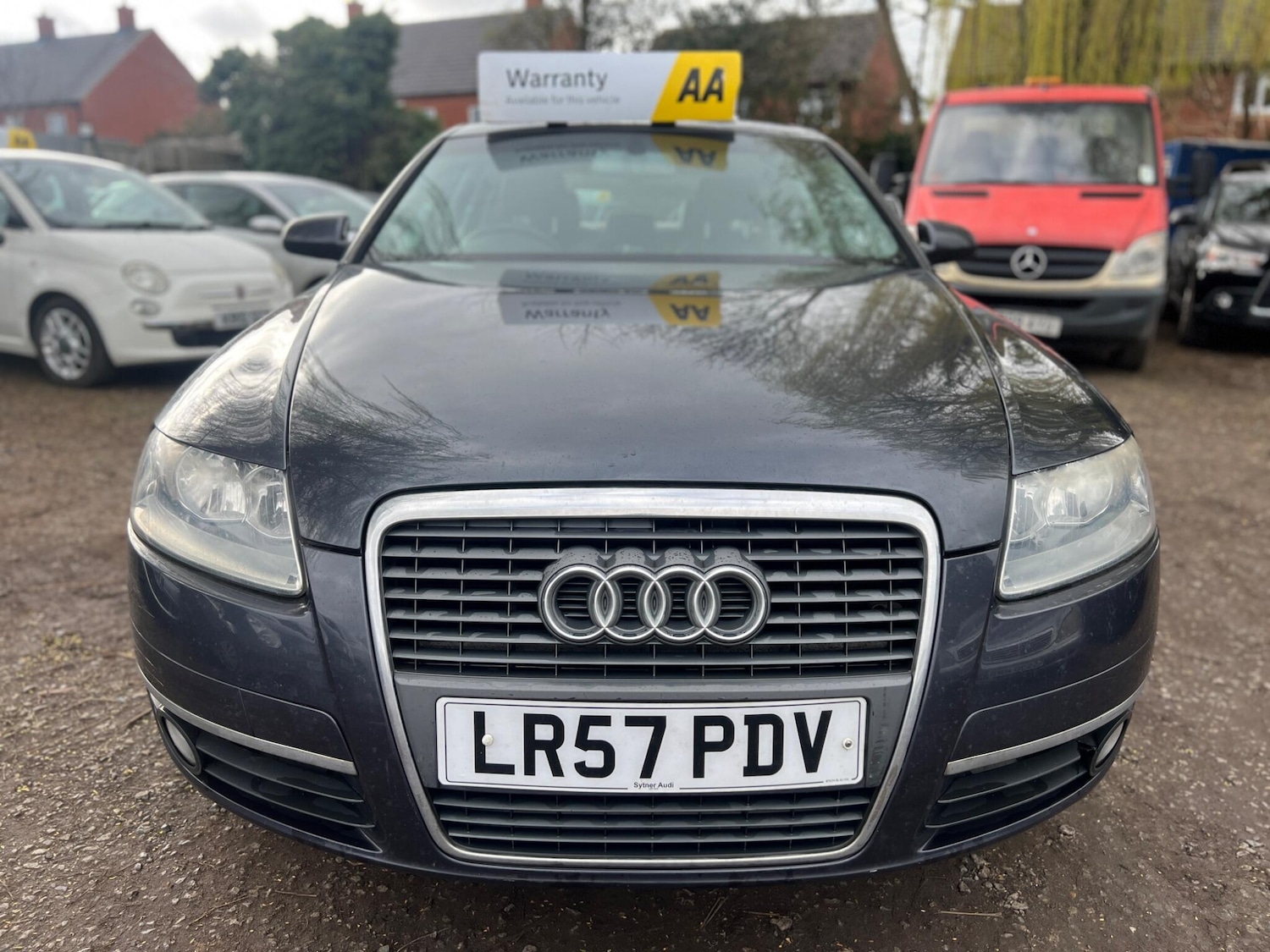 Used Audi A6 Saloon for sale - 77709807: Photo 4