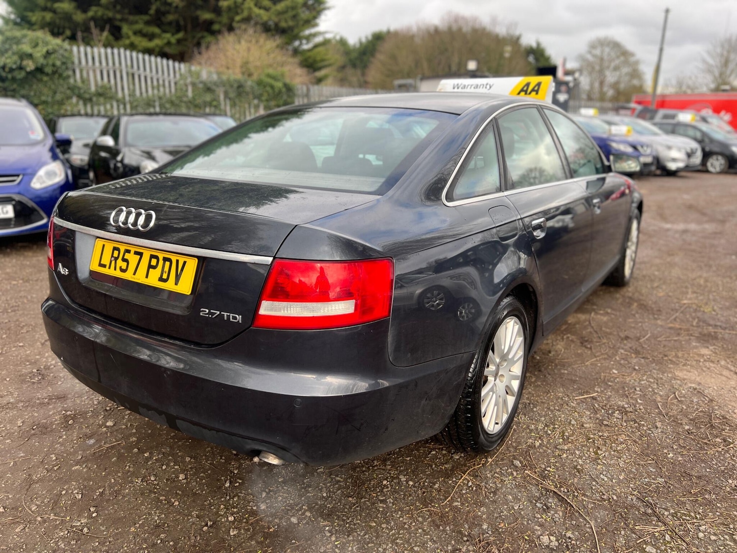 Used Audi A6 Saloon for sale - 77709807: Photo 5