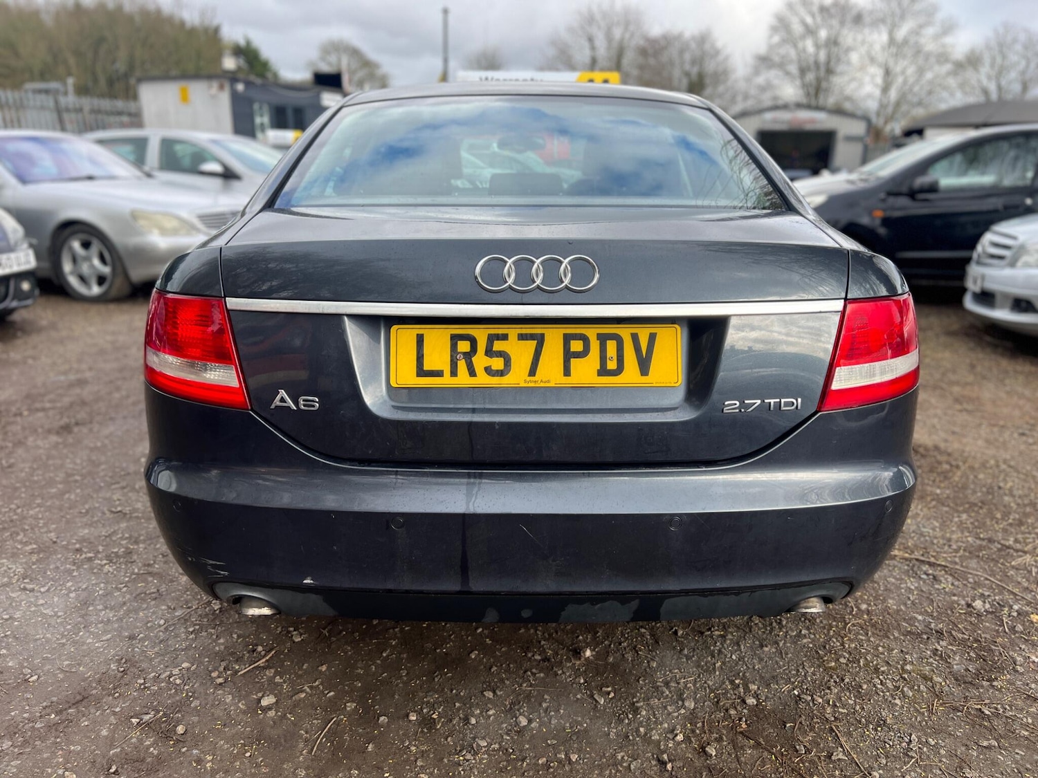 Used Audi A6 Saloon for sale - 77709807: Photo 6