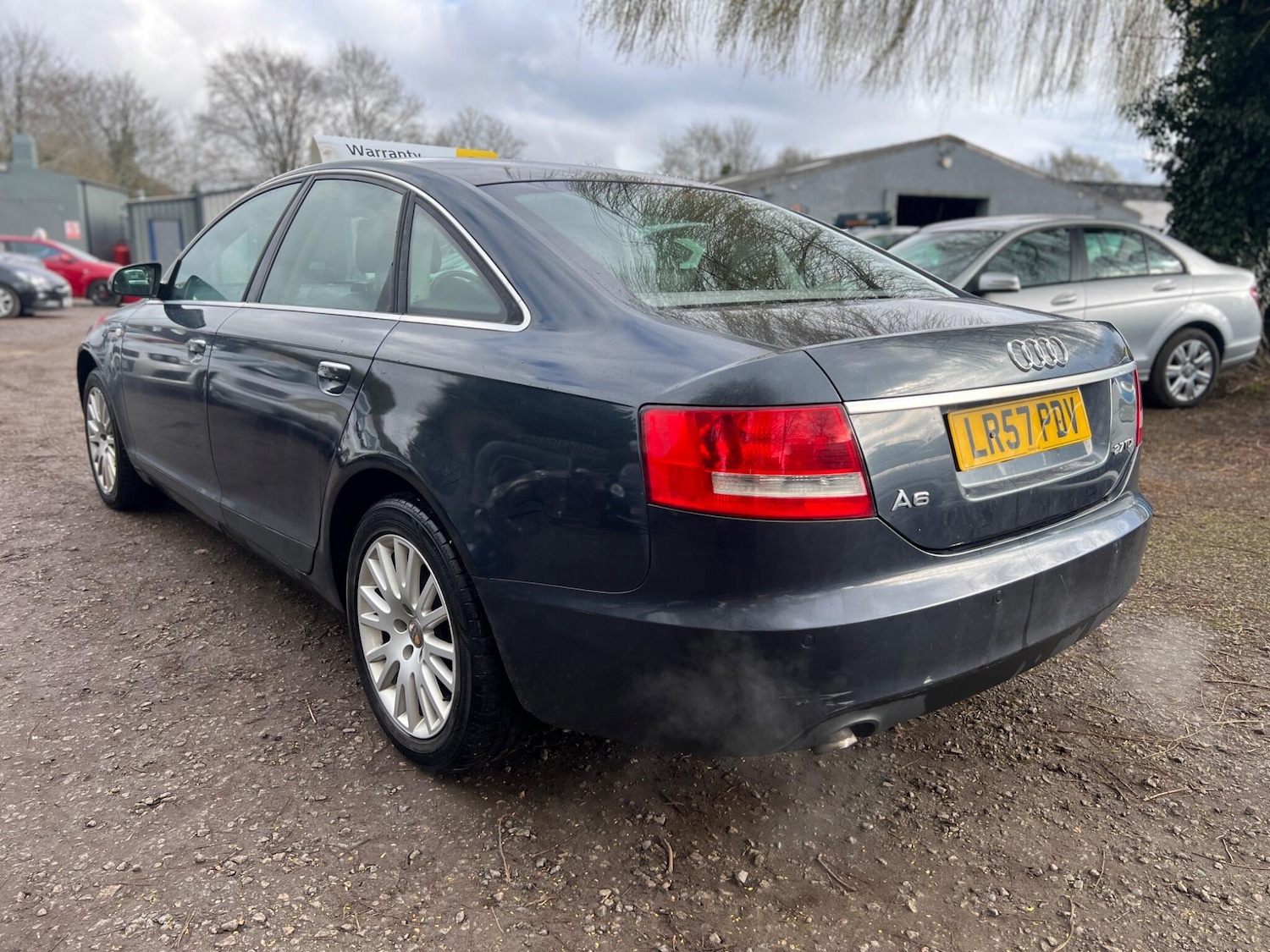 Used Audi A6 Saloon for sale - 77709807: Photo 7