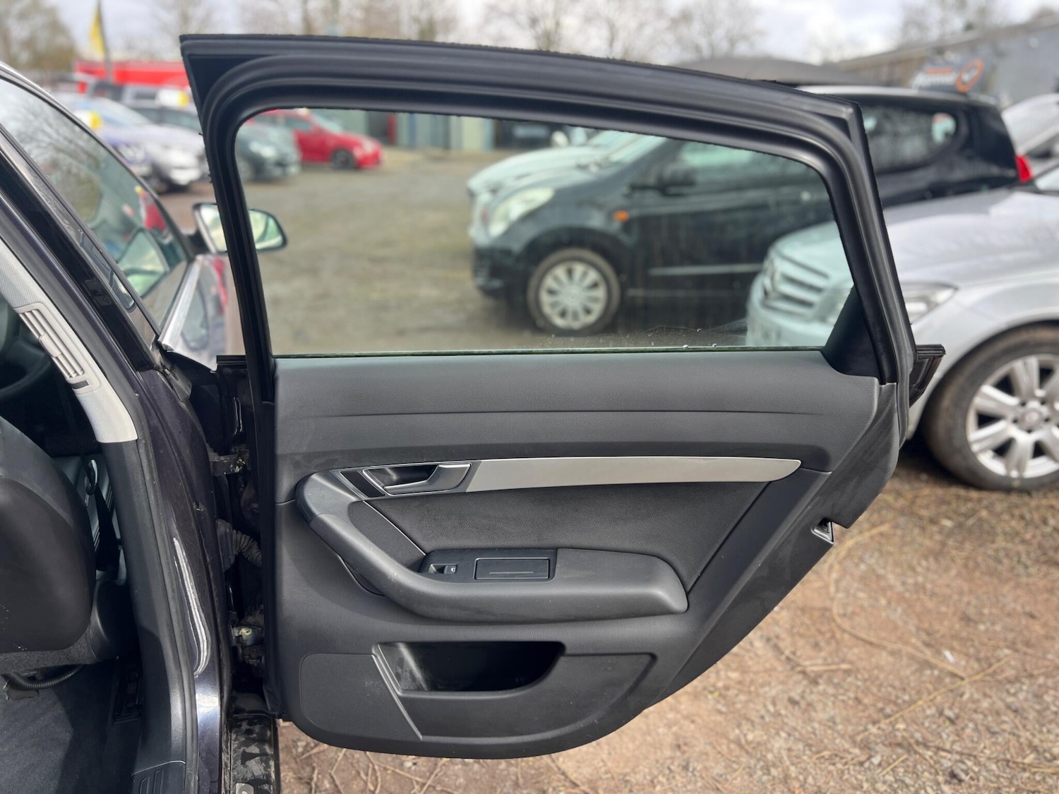 Used Audi A6 Saloon for sale - 77709807: Photo 8