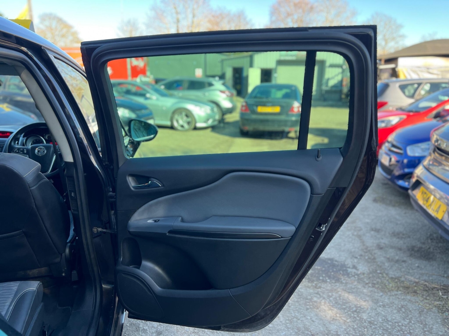 Used Vauxhall Zafira 2014 for sale - 77957492: Photo 10