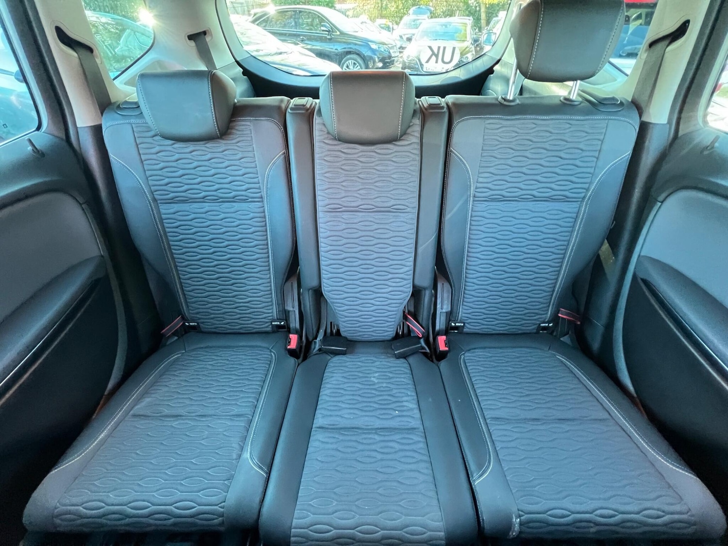 Used Vauxhall Zafira 2014 for sale - 77957492: Photo 12