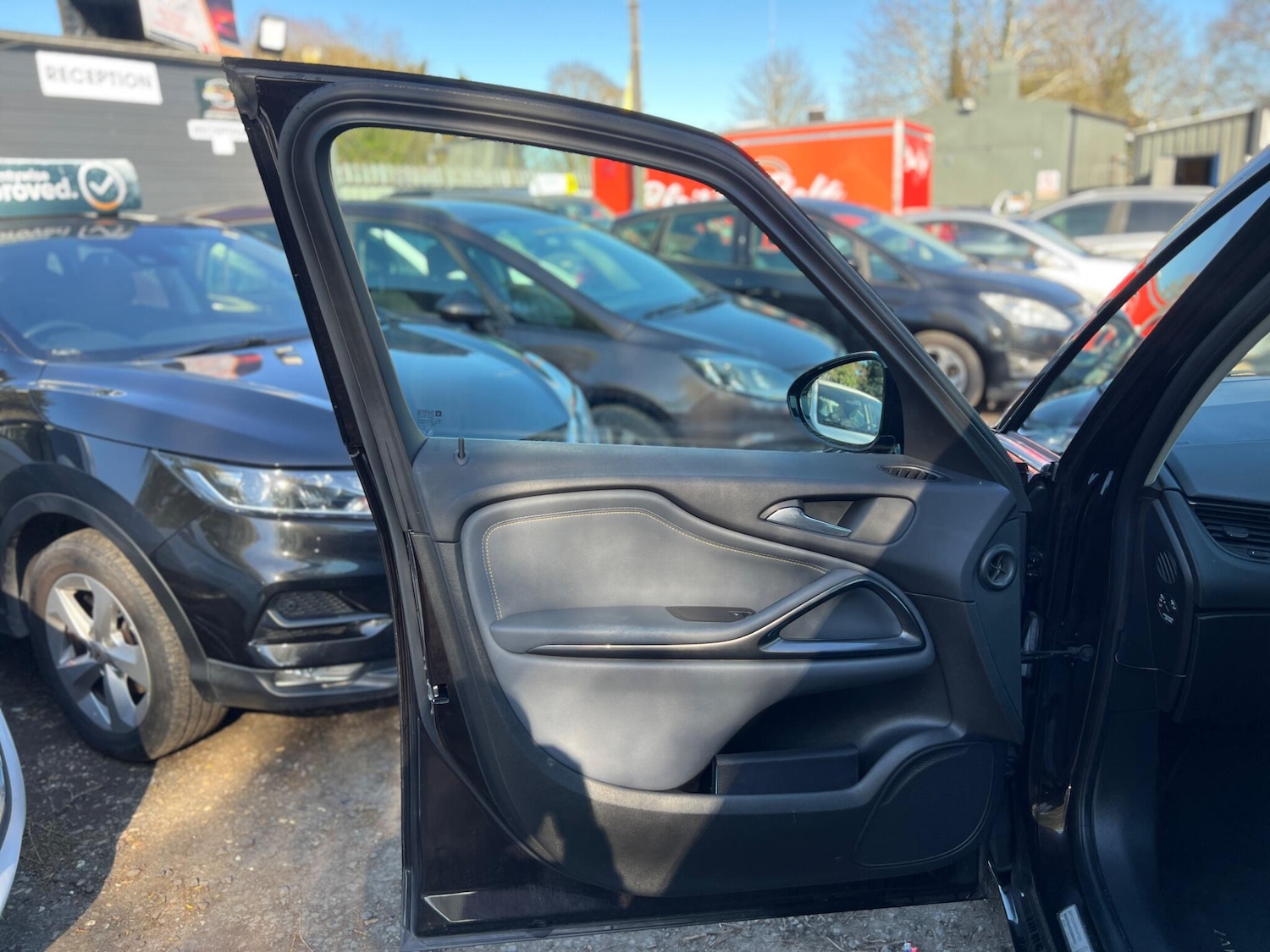 Used Vauxhall Zafira 2014 for sale - 77957492: Photo 13