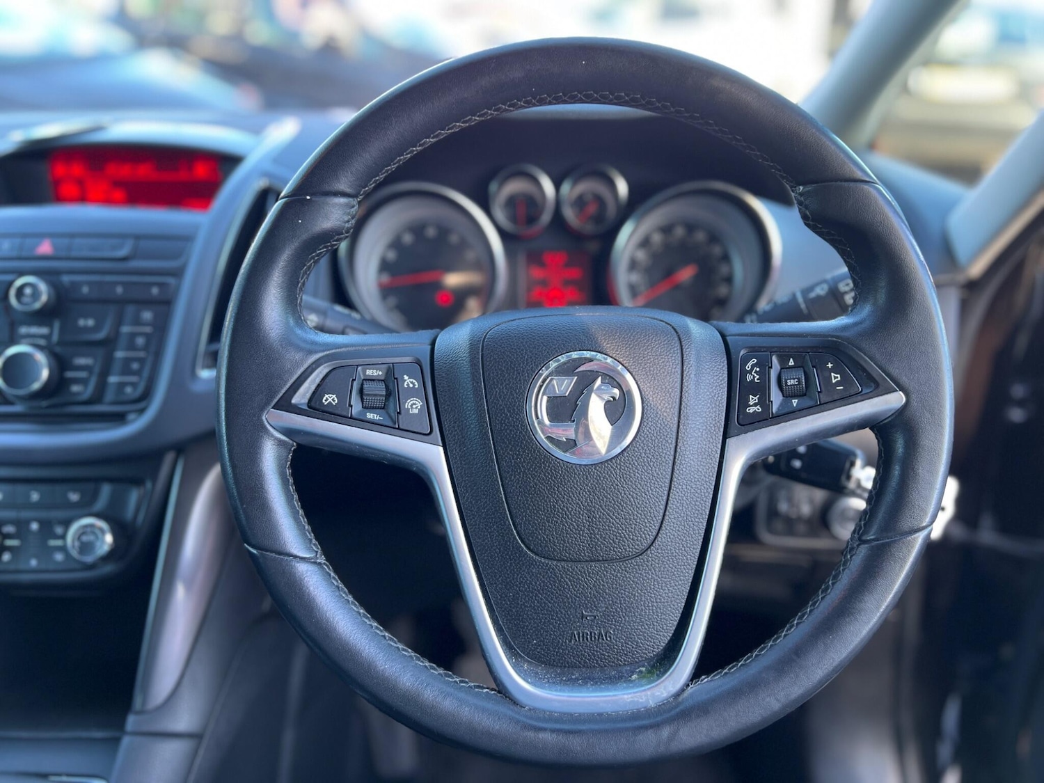 Used Vauxhall Zafira 2014 for sale - 77957492: Photo 16