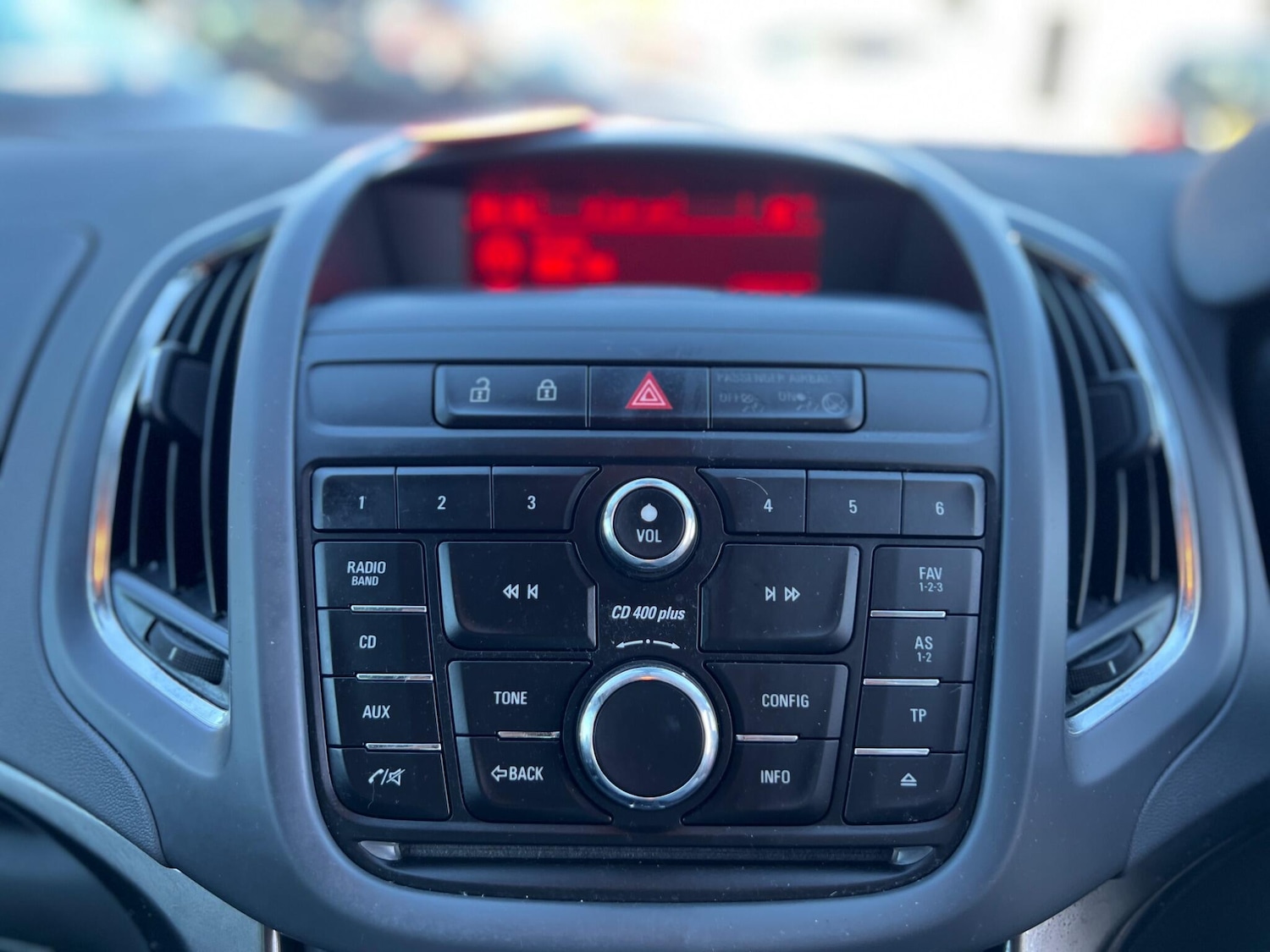 Used Vauxhall Zafira 2014 for sale - 77957492: Photo 20