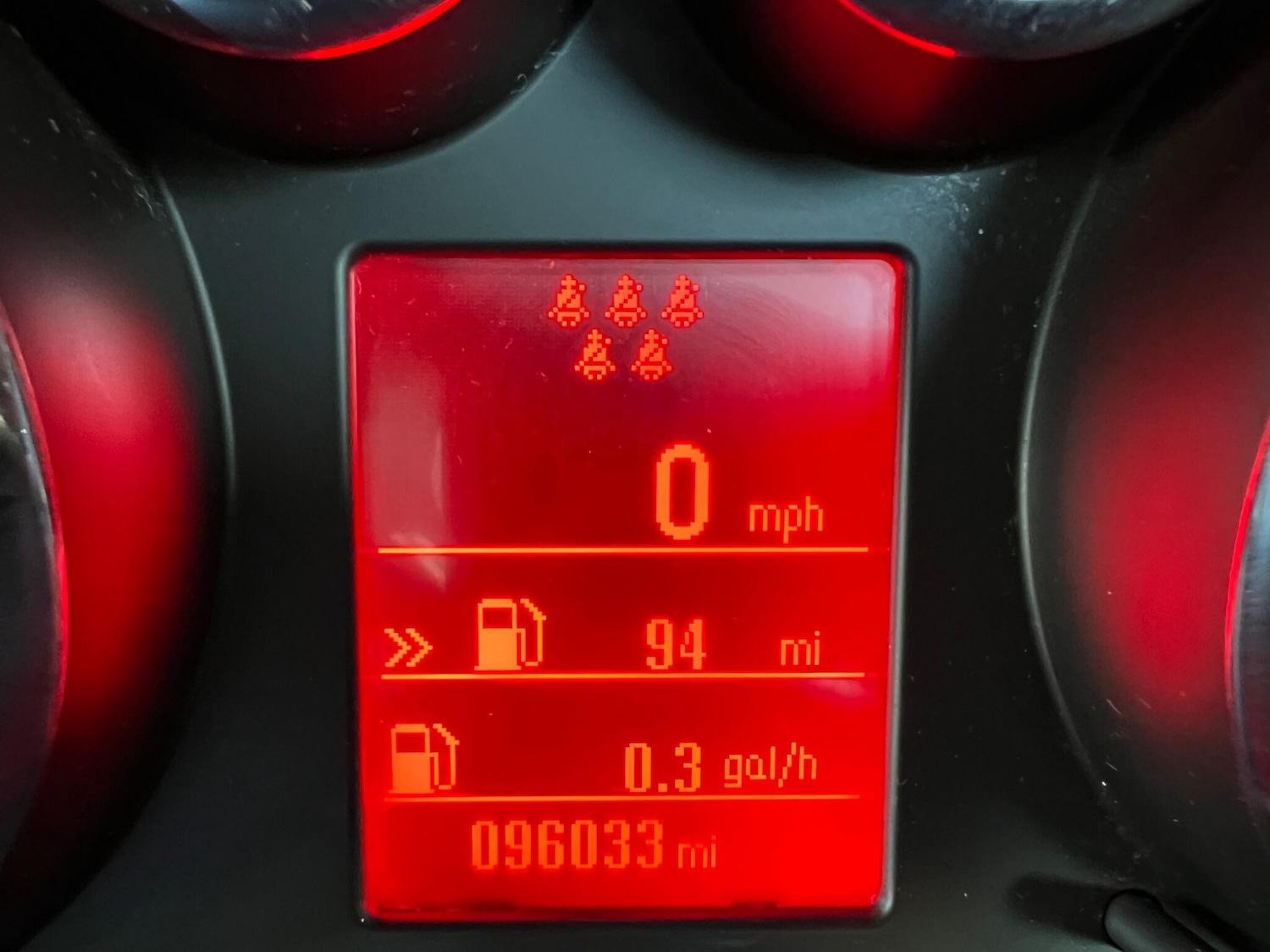 Used Vauxhall Zafira 2014 for sale - 77957492: Photo 21