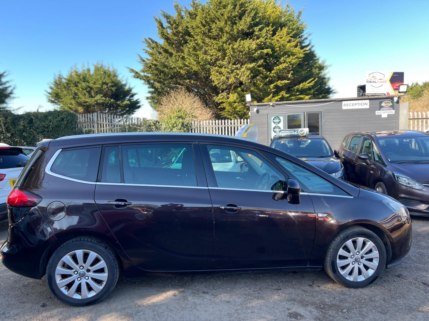 Used Vauxhall Zafira 2014 for sale - 77957492: Photo 6