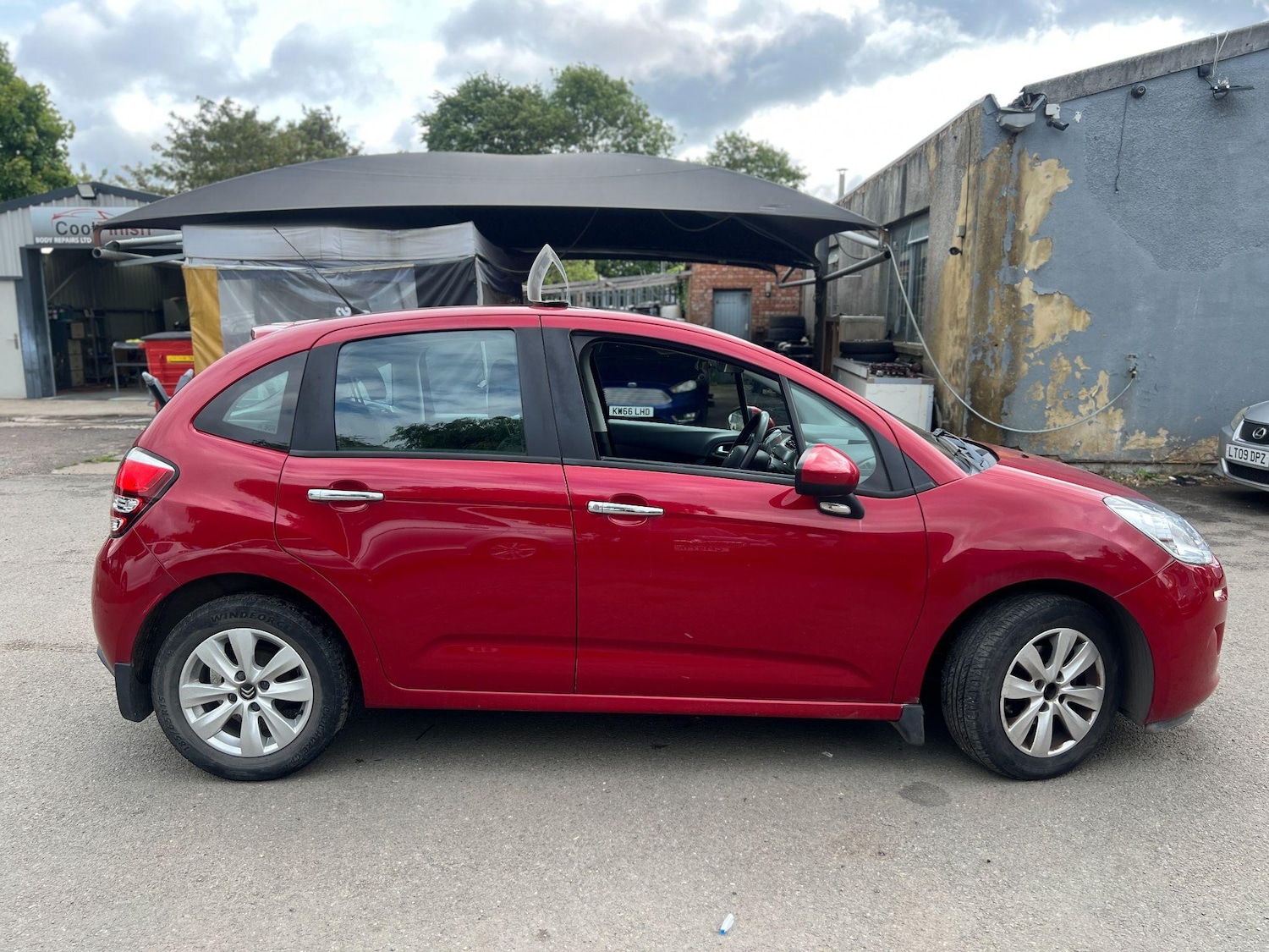 Vehicle 11