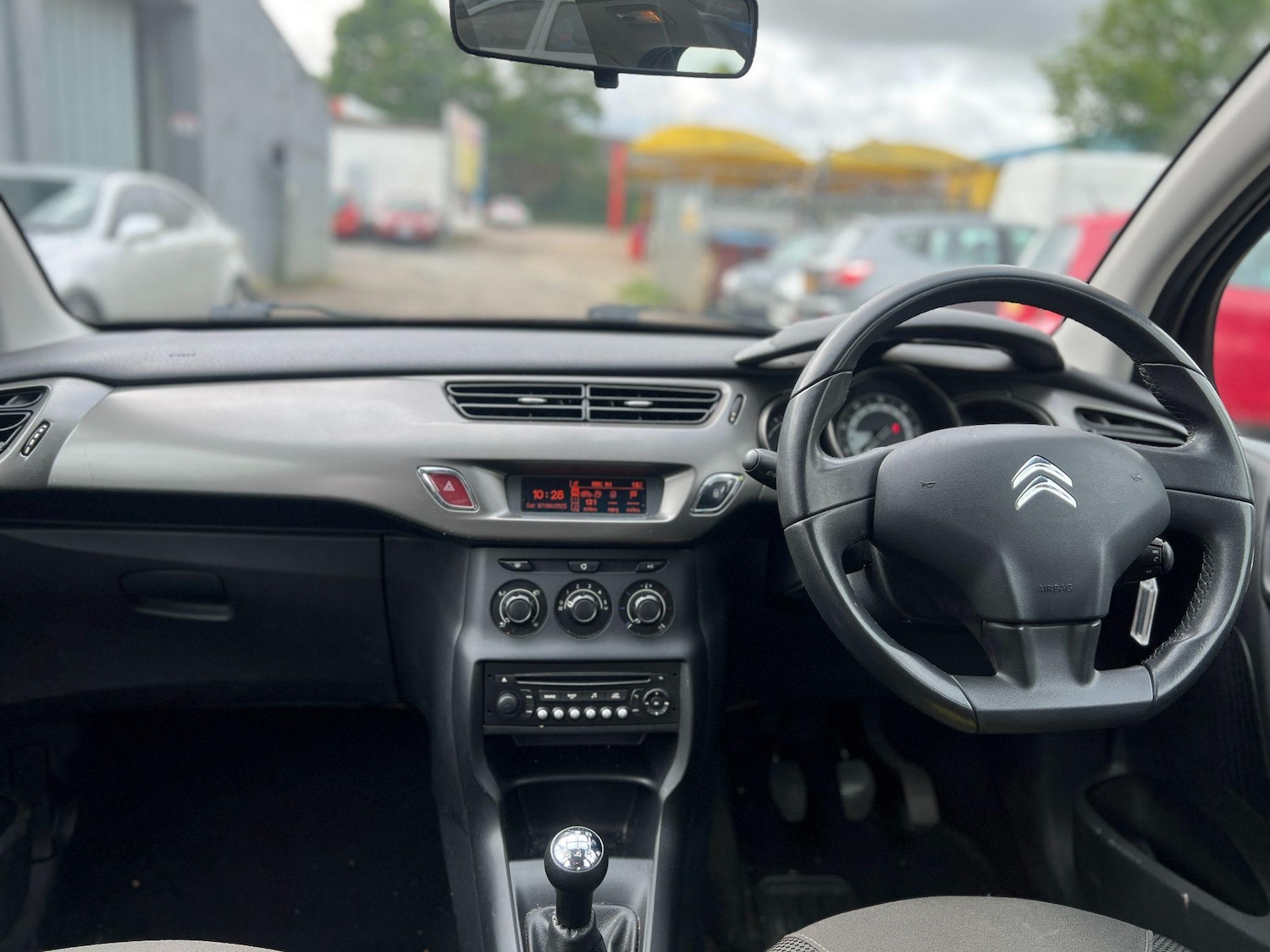 Vehicle 21