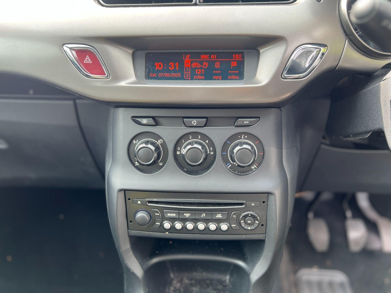 Vehicle 23