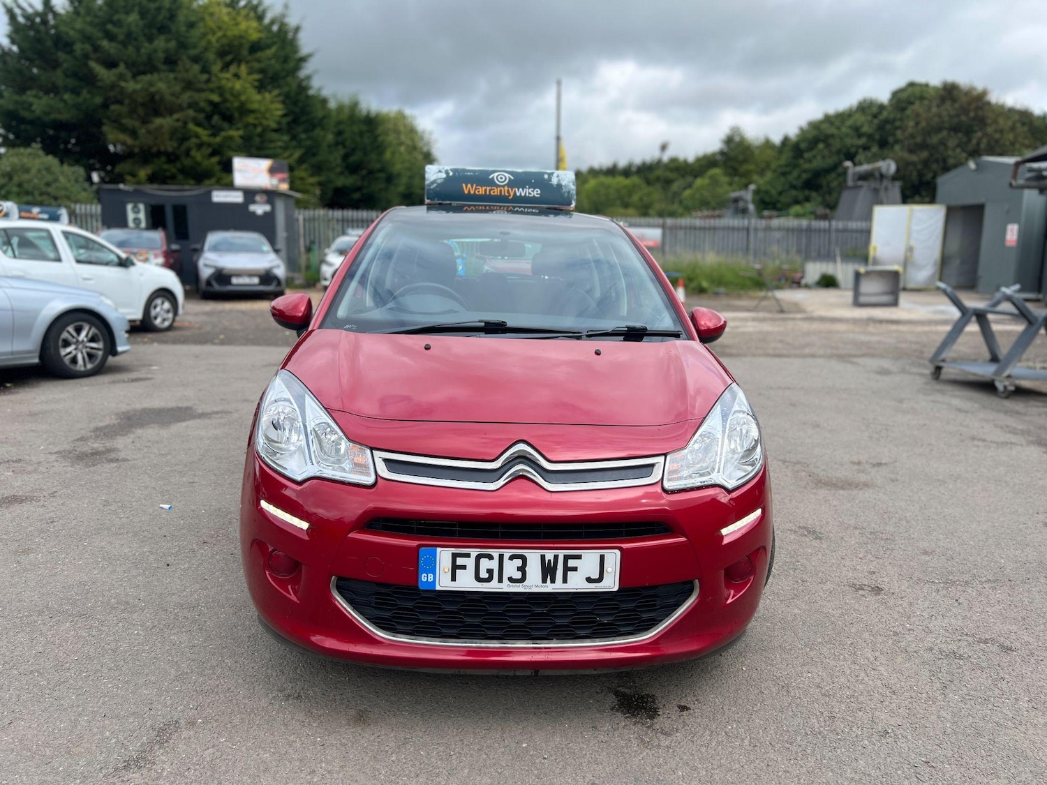 Vehicle 4