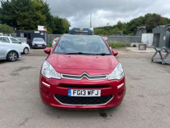 Used Citroen C3 2013 for sale - 74920422: Photo