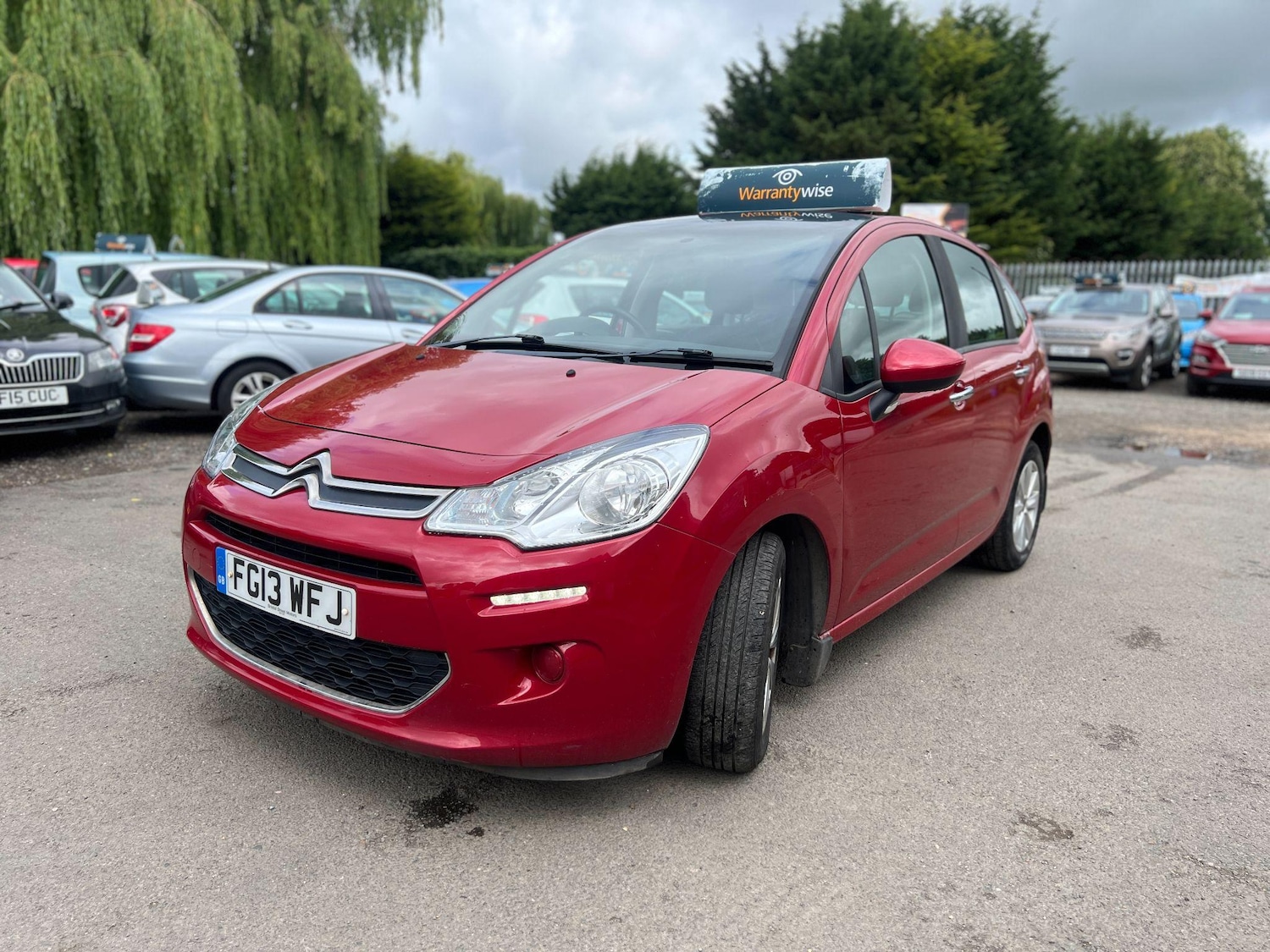 Vehicle 5
