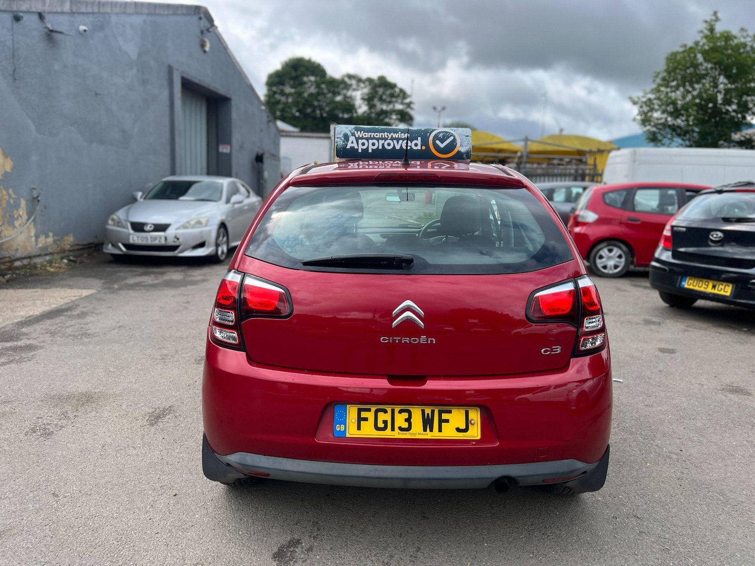 Vehicle 9