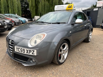 Used Alfa Romeo MiTo 2009 for sale - 79075179: Photo