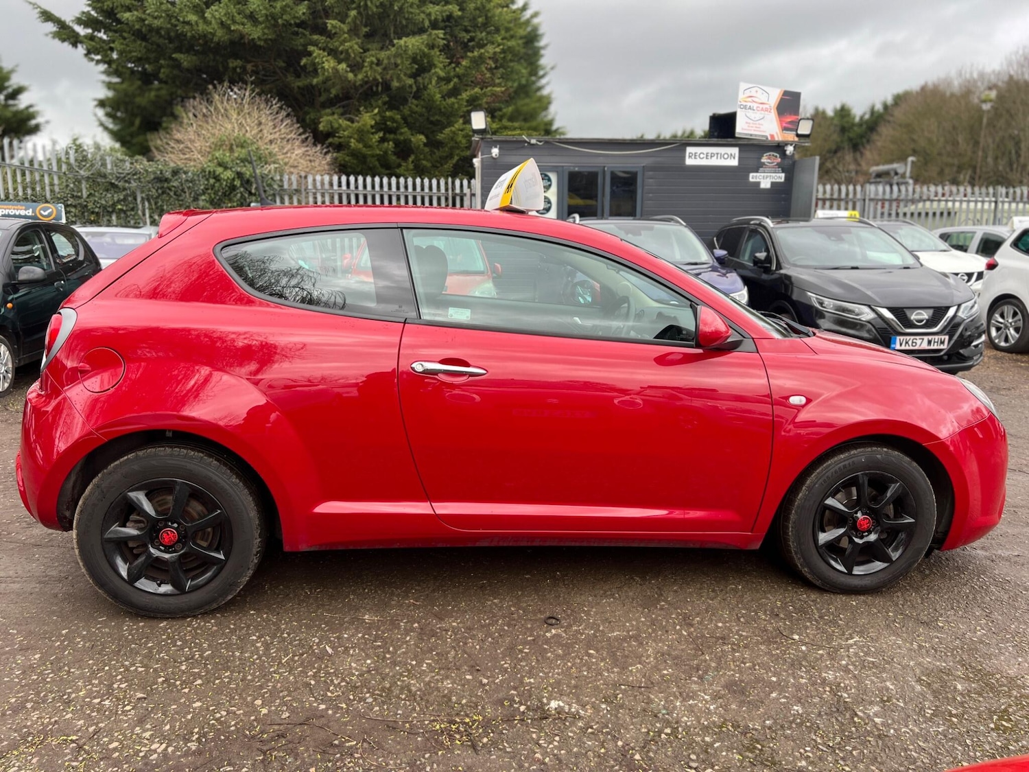 Used Alfa Romeo MiTo 2016 for sale - 77705250: Photo 10