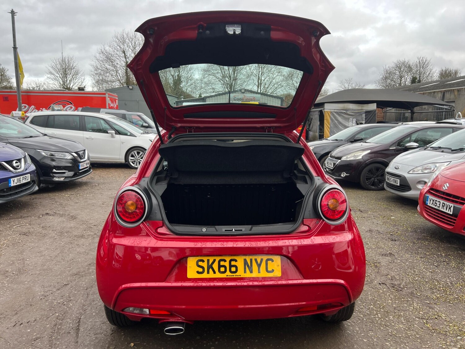 Used Alfa Romeo MiTo 2016 for sale - 77705250: Photo 13