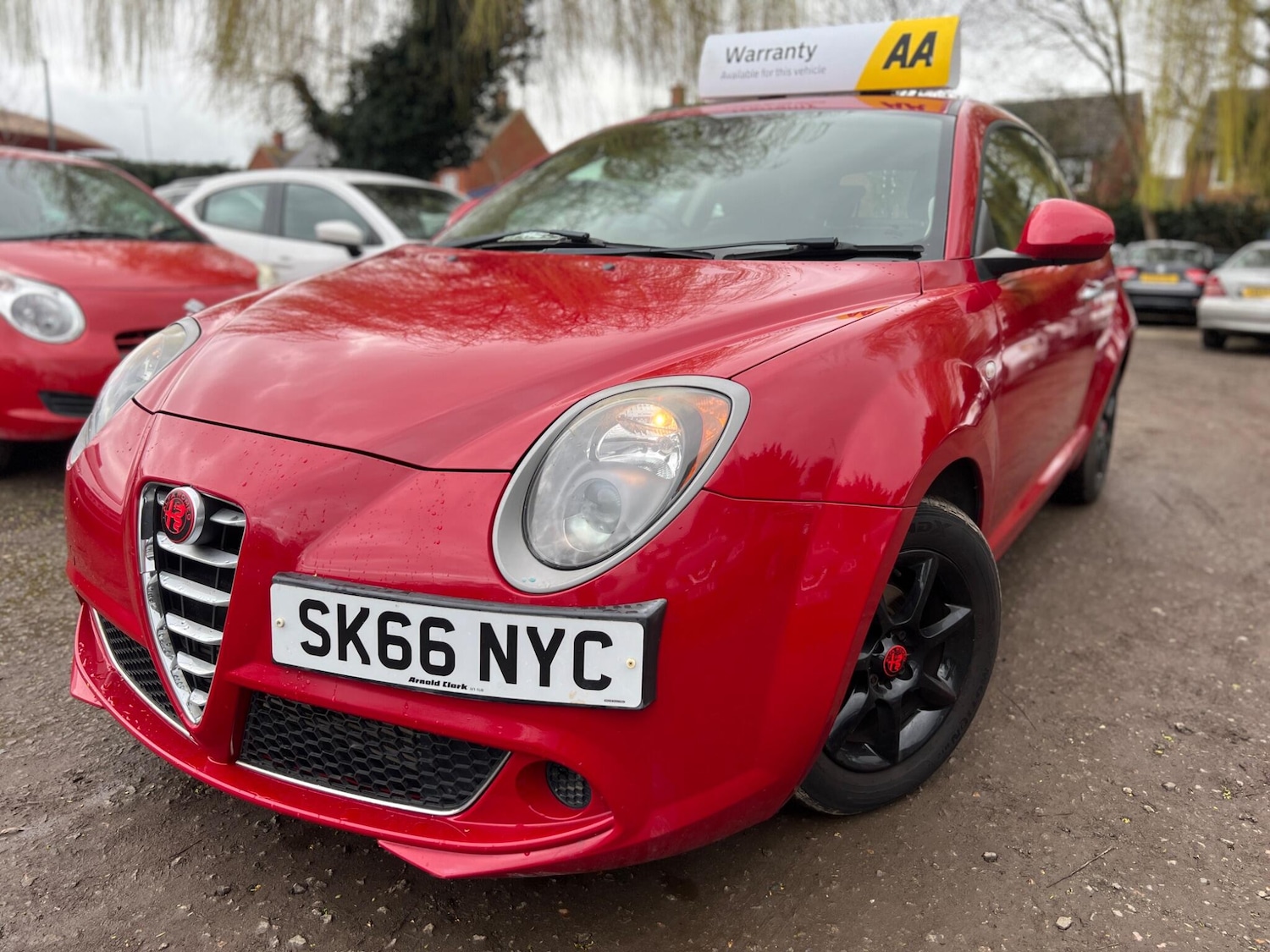 Used Alfa Romeo MiTo 2016 for sale - 77705250: Photo 7