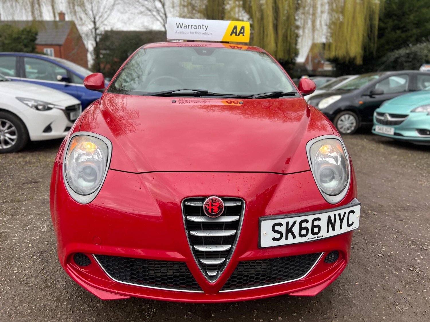 Used Alfa Romeo MiTo 2016 for sale - 77705250: Photo 8