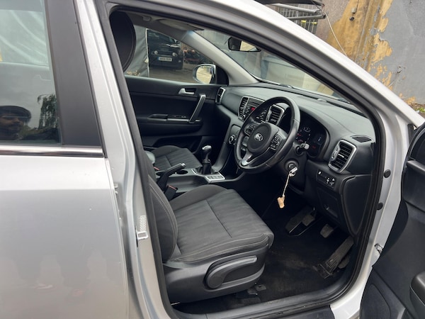 Used Kia Sportage 2017 for sale - 76238960: Photo 15