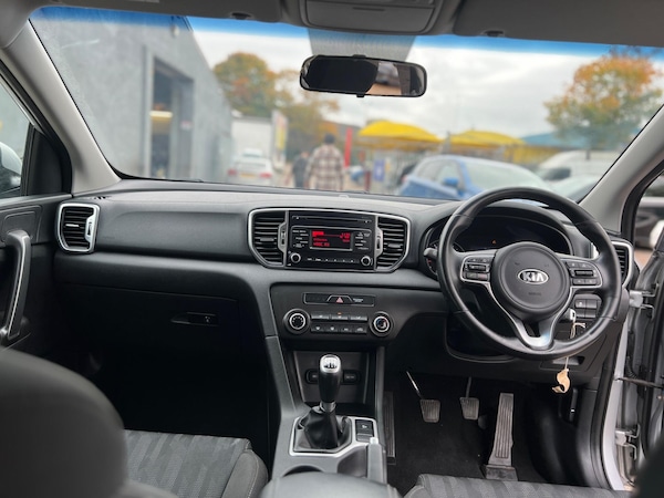 Used Kia Sportage 2017 for sale - 76238960: Photo 17